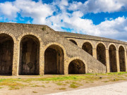 Du lịch - Khám phá một Đế chế La Mã hưng thịnh qua tàn tích của thành cổ Pompeii