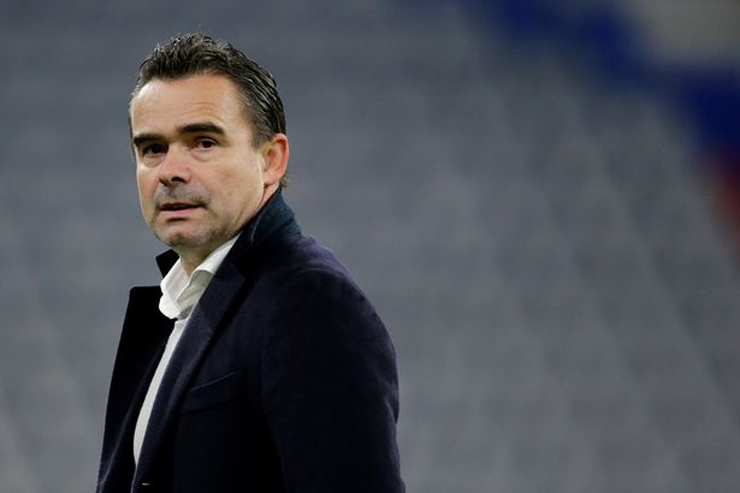 Marc Overmars