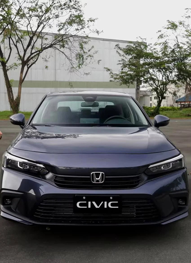 Honda Civic 2022 sắp bán tại Việt Nam rò rỉ nhiều thông tin nóng - 3