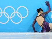 Thể thao - Xôn xao Olympic mùa đông: Người đẹp gặp nạn, siêu sao bị trượt &quot;vỏ chuối&quot;