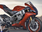 Thế giới xe - Lộ diện siêu mô tô Yamaha YZF-R9 cực &quot;cool ngầu&quot;