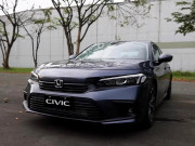 Tin tức ô tô - Honda Civic 2022 sắp bán tại Việt Nam rò rỉ nhiều thông tin nóng