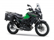 Thế giới xe - Kawasaki Versys X250 Tourer 2022 chính thức trình làng, giá 143 triệu đồng