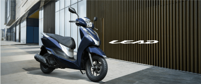 2022 Honda Lead 125 ra mắt tại quê nhà, có điểm khác so với ở Việt Nam - 1