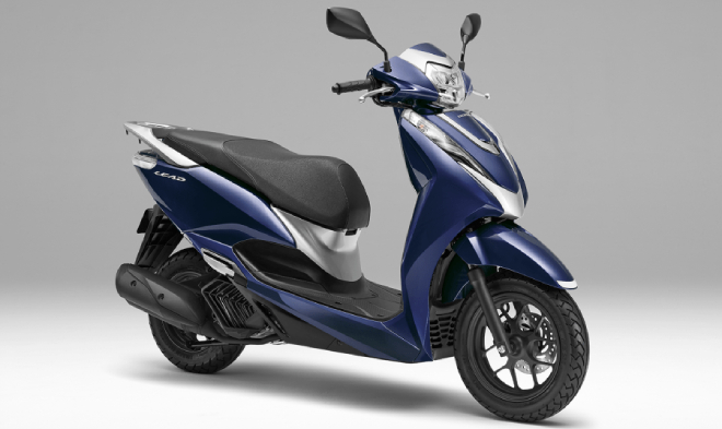 2022 Honda Lead 125 ra mắt tại quê nhà, có điểm khác so với ở Việt Nam - 13