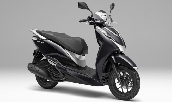 2022 Honda Lead 125 ra mắt tại quê nhà, có điểm khác so với ở Việt Nam - 14