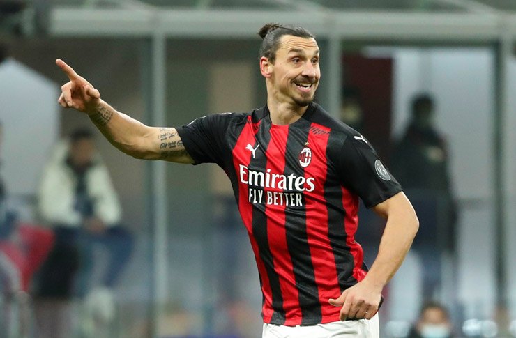 Ibrahimovic sẵn sàng chinh chiến cùng AC Milan thêm một mùa giải nữa