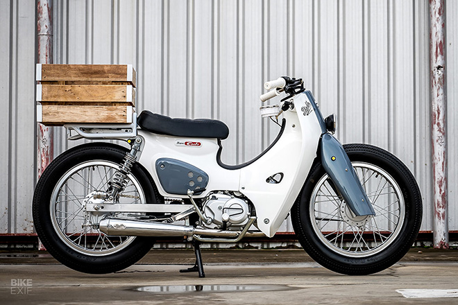 honda super cub