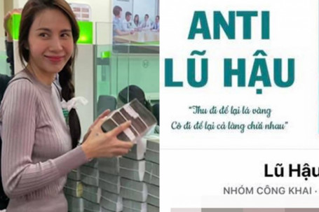 Nhóm kín chống lại Thủy Tiên lớn nhất Việt Nam bị sập trong đêm: Lý do là gì?