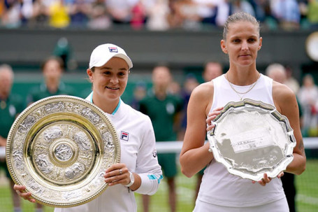 Nóng nhất thể thao tối 9/2: Wimbledon tăng giá vé xem trận chung kết nữ