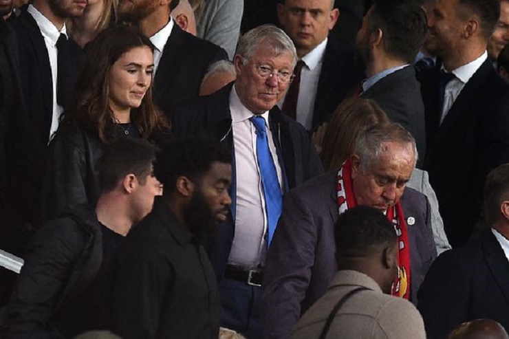 Sir Alex tiếp tục phủ bóng quá lớn&nbsp;lên những người kế nhiệm