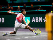 Thể thao - Aliassime vượt khó ở Rotterdam Open, Murray phải &quot;derby Vương quốc Anh&quot;