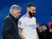 Bóng đá - Real Madrid hồi hộp chờ tin Benzema - Mendy trước trận đại chiến PSG ở Cúp C1