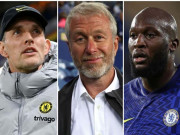 Bóng đá - Xung đột Lukaku – Tuchel ở Chelsea: Abramovich ra phán quyết, siêu sao bị choáng