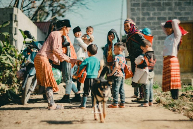 Ngày xuân, rủ nhau “lên cái hẹn” trên Lao Xa… - 17