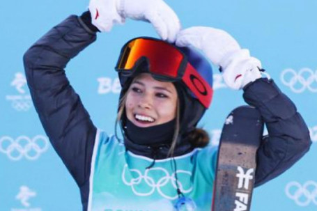 "Công chúa tuyết" Eileen Gu và chiến lược đặc biệt của Trung Quốc ở Olympic mùa đông