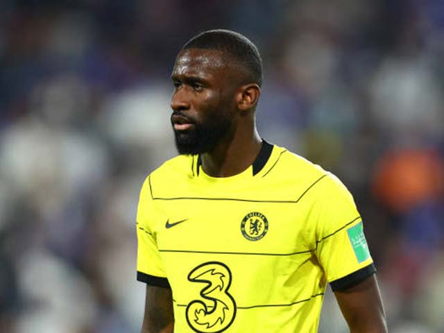 Rudiger được coi là trụ cột khó thay thế ở Chelsea