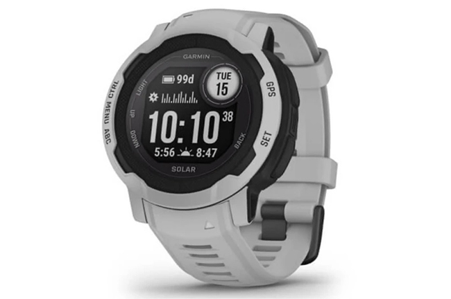 Garmin công bố chiếc đồng hồ &#34;nồi đồng cối đá&#34; cho dân phượt - 1