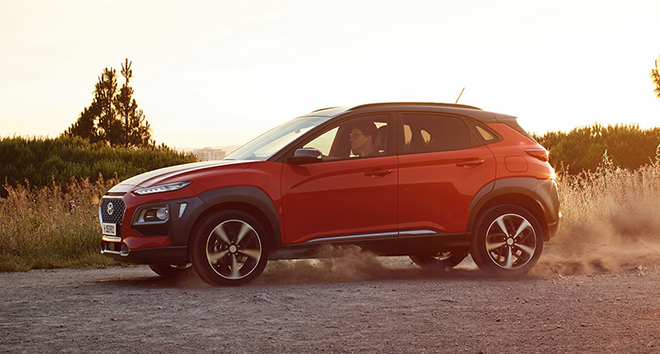 Giá xe Hyundai Kona lăn bánh tháng 2/2022, giảm 50% phí trước bạ - 7