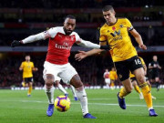 Bóng đá - Trực tiếp bóng đá Wolverhampton - Arsenal: Những phút cuối căng thẳng (Hết giờ)