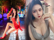 Media - &quot;Hot girl bán súp gà&quot; chân dài thẳng tắp, thích diện đồ bốc lửa khoe dáng nóng bỏng