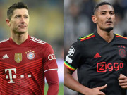 Bóng đá - SAO Ajax vượt Lewandowski hay nhất vòng bảng Cúp C1, sẽ phá kỷ lục của Ronaldo?