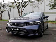 Tin tức ô tô - Honda Civic thế hệ mới lộ ngày ra mắt tại Việt Nam