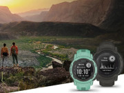 Thời trang Hi-tech - Garmin công bố chiếc đồng hồ &quot;nồi đồng cối đá&quot; cho dân phượt