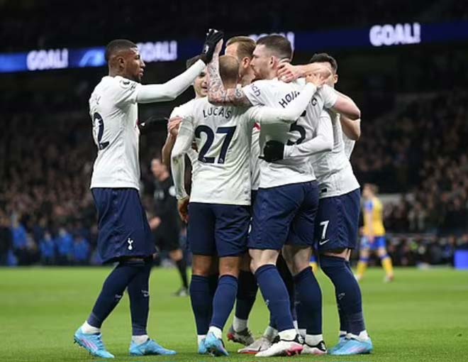 Owen dự đoán Tottenham vượt MU vào top 4