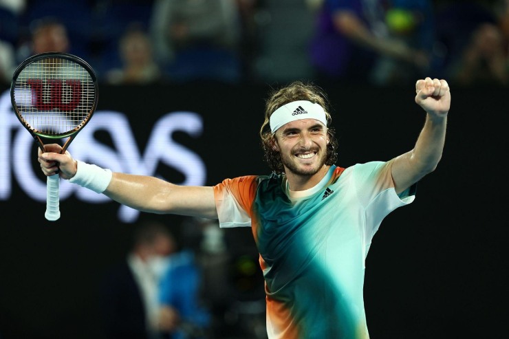 De Minaur khó gây bất ngờ trước&nbsp;Tsitsipas