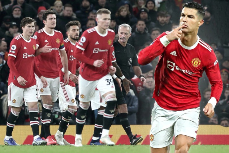 Ronaldo khiến các đồng đội ở MU "sợ"?