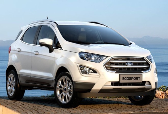 Giá xe Ford EcoSport 2022 mới nhất đầy đủ các phiên bản - 9