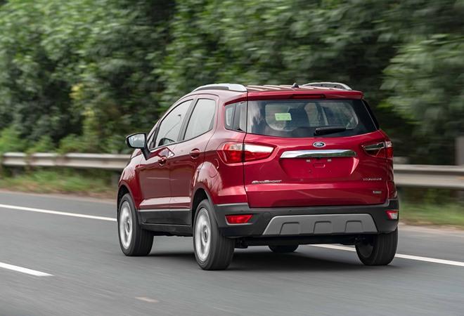 Giá xe Ford EcoSport 2022 mới nhất đầy đủ các phiên bản - 10