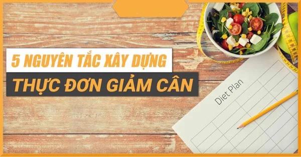 3 thực đơn giảm cân trong 7 ngày khoa học đánh bay mỡ hiệu quả - 2