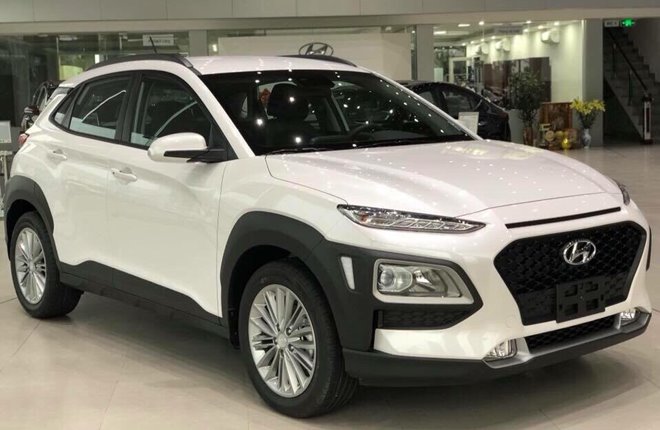 Giá xe Ford EcoSport 2022 mới nhất đầy đủ các phiên bản - 2