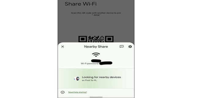 Cách chia sẻ WiFi iPhone, Android nhanh và đơn giản nhất - 8