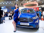 Ô tô - Giá xe Ford EcoSport 2022 mới nhất đầy đủ các phiên bản