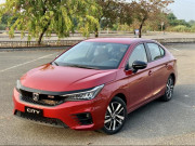 Ô tô - Giá xe Honda City 2022 mới nhất đầy đủ các phiên bản