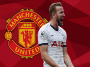 Bóng đá - MU điền tên Harry Kane và SAO Everton vào danh sách mua tiền đạo cắm