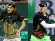 Thể thao - Tsitsipas bản lĩnh vững vàng, dễ dàng giành vé ở tứ kết Rotterdam Open