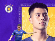 Bóng đá - Trung vệ “thép” Đình Trọng bất ngờ chia tay Hà Nội FC