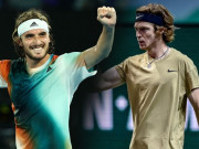 Thể thao - Nhận định tennis tứ kết Rotterdam Open: Tsitsipas gặp &quot;mồi ngon&quot;, hiểm họa chờ Rublev