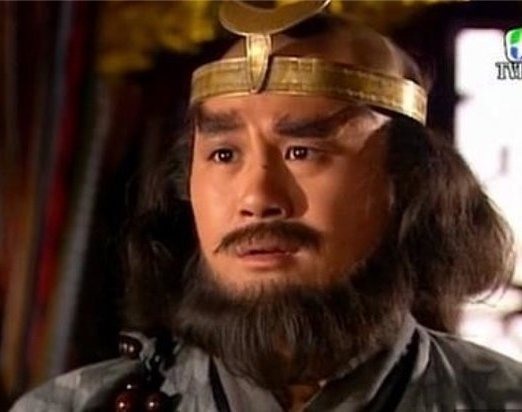 Mạch Trường Thanh đóng vai Sa Tăng ngốc nghếch trong phiên bản "Tây Du Ký 1996".