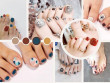 Mẫu nail chân đẹp đơn giản nhẹ nhàng được yêu thích nhất