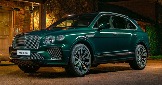 Bentley đầu tư 2,5 tỷ bảng Anh cho dòng sản phẩm xe thuần điện - 3