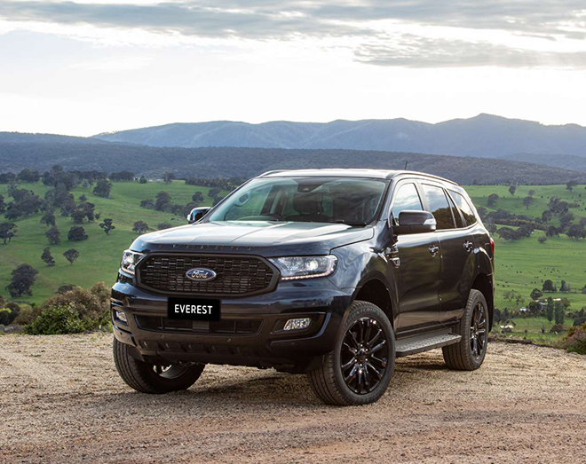 Giá xe Ford Everest lăn bánh tháng 2/2022, hỗ trợ 20 triệu đồng phí trước bạ - 13