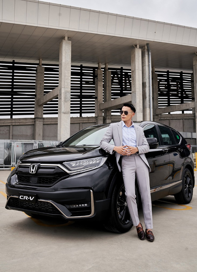 Giá xe Honda CR-V lăn bánh tháng 2/2022, giảm 50% phí trước bạ - 10