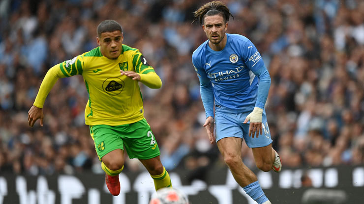 Norwich City sẵn sàng ngáng đường Man City trên sân nhà Carrow Road như cách đây 2 mùa giải