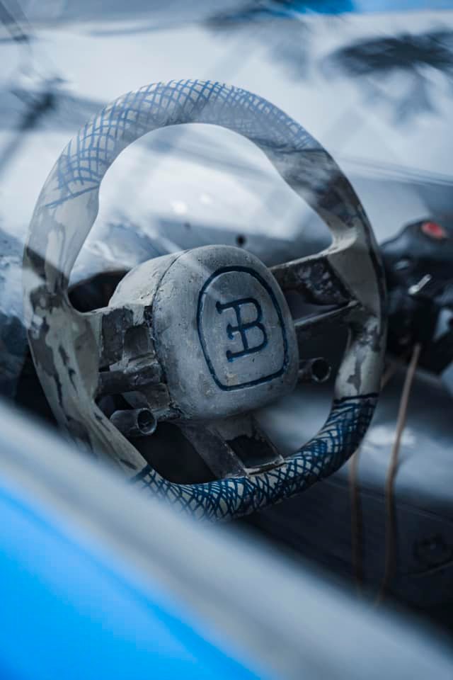 Siêu xe Bugatti tự chế giá 600 triệu đồng ở Việt Nam khiến thế giới trầm trồ - 3