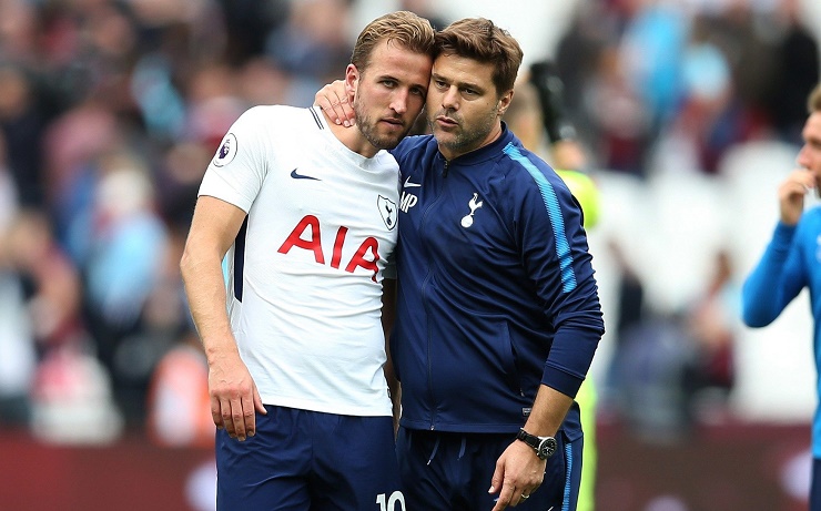 Kane là học trò cưng của Pochettino khi ông còn dẫn dắt Tottenham